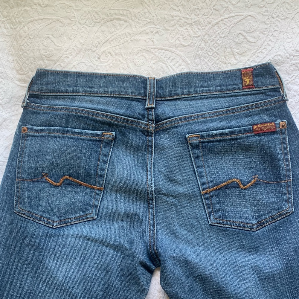 7FAM Seven for all mankind Bootcut Jeans